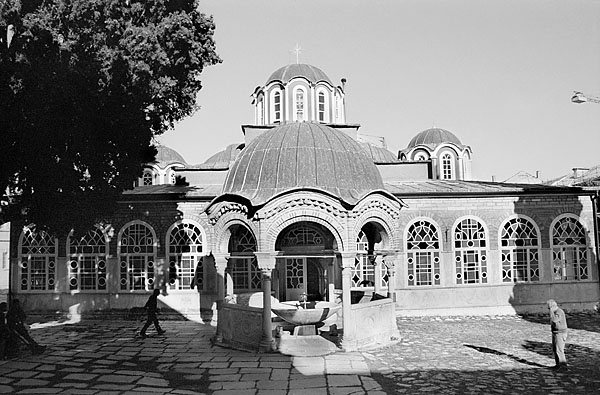 &copy; Thodoris Tzalavras - Mt. Athos