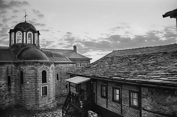 &copy; Thodoris Tzalavras - Mt. Athos