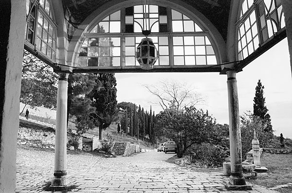 &copy; Thodoris Tzalavras - Mt. Athos