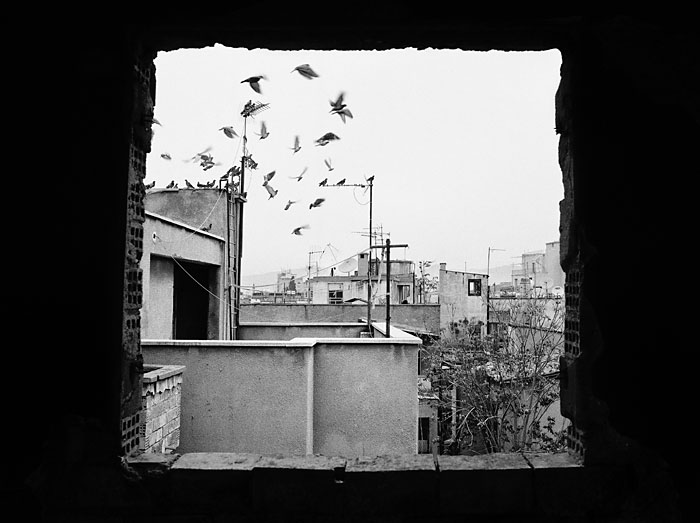 &copy; Thodoris Tzalavras - Nicosia in Dark and White