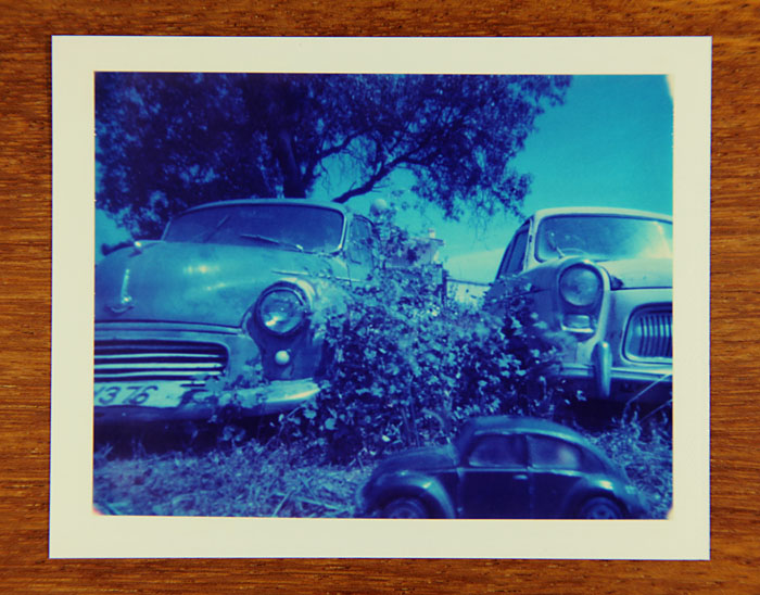 &copy; Thodoris Tzalavras - Pinhole