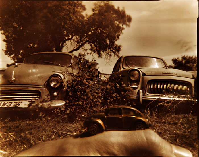&copy; Thodoris Tzalavras - Pinhole